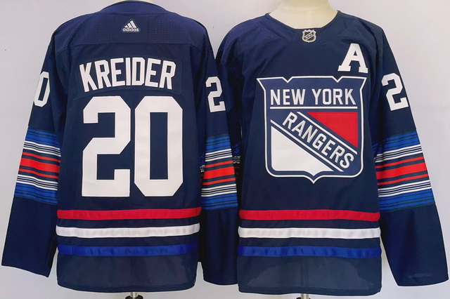 New York Rangers Jerseys 26